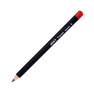 Jovi Triangular Jumbo Pencil - Single