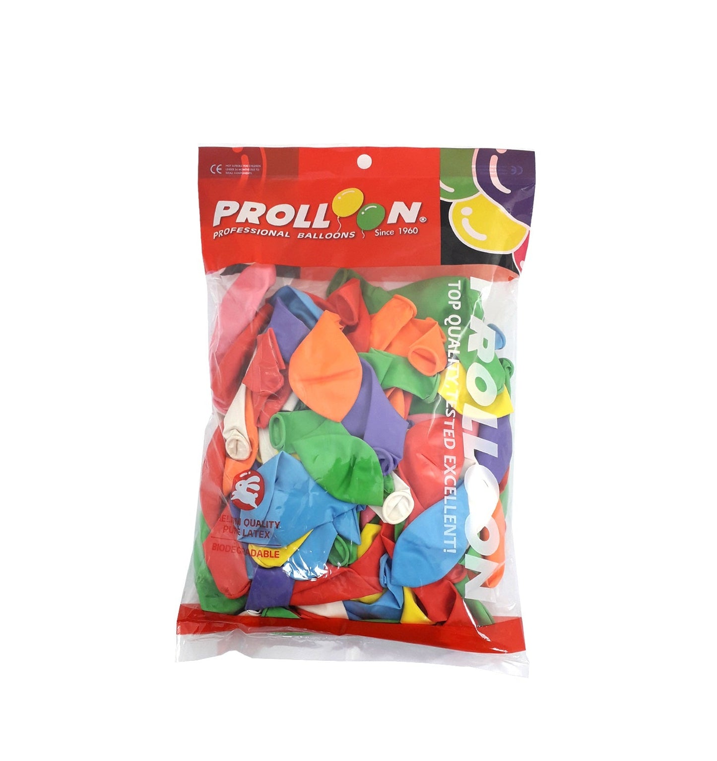 Assorted Balloons