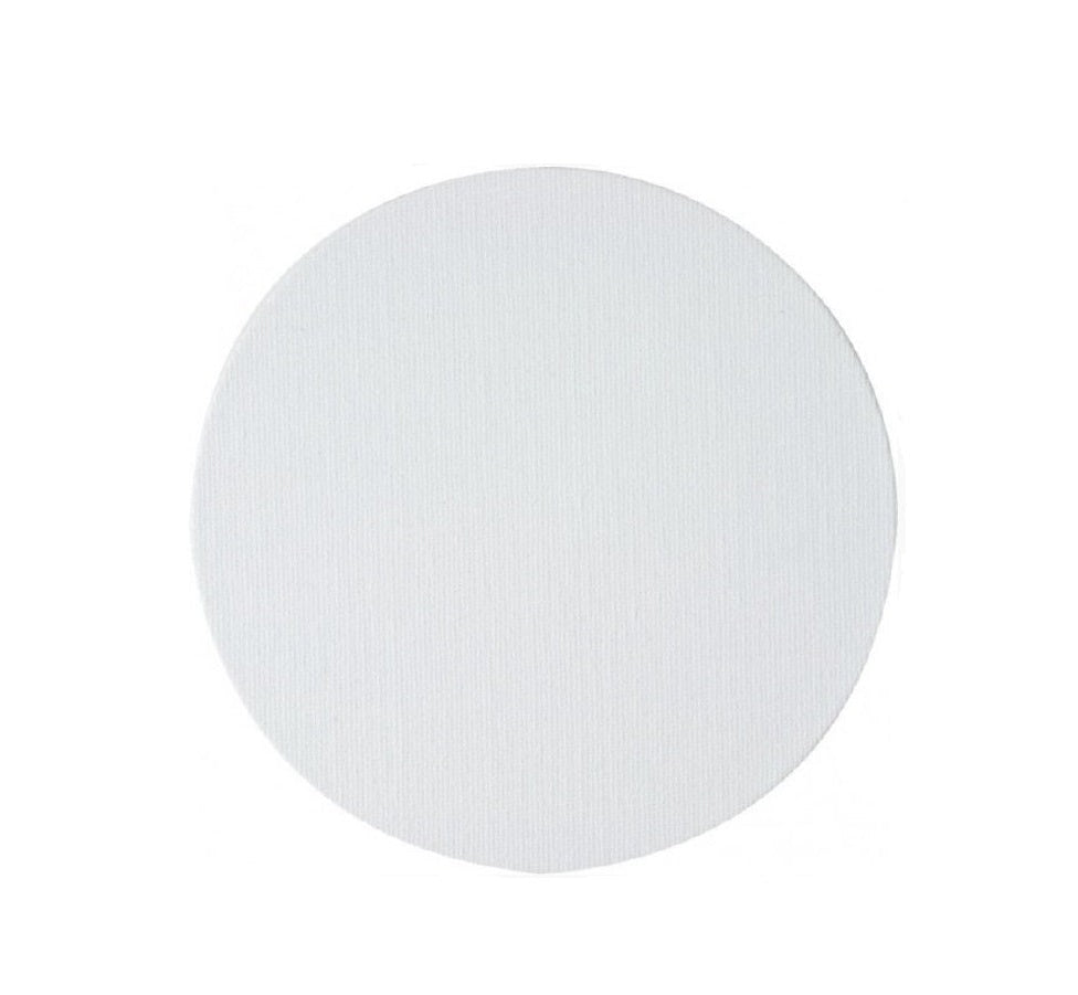 Round Canvas Panel