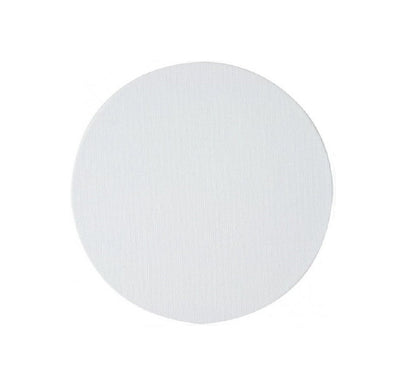 Round Canvas Panel