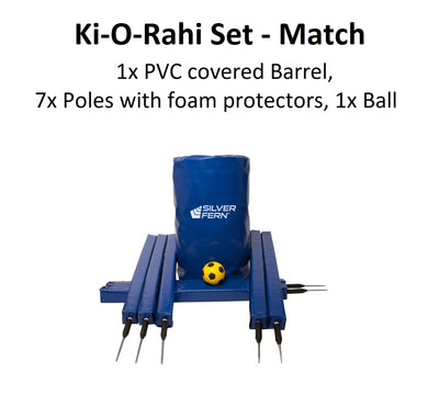Ki-O-Rahi Set - Match