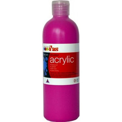 Magenta 1L - FAS Student Acrylic Paint