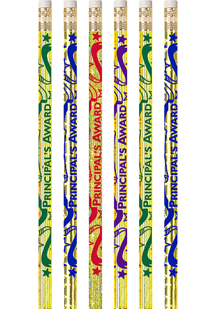 Principal's Award - Merit Pencils (Bundle of 10)