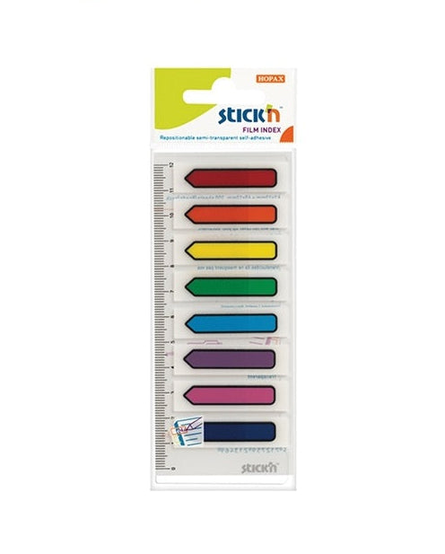 Index Flag Arrows