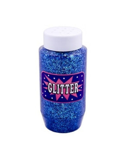 Blue Glitter