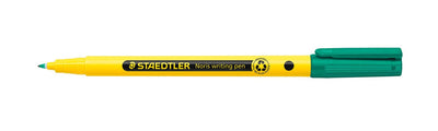 Green Writing Pen