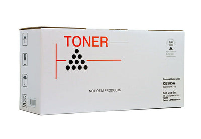 Black Toner Cartridge