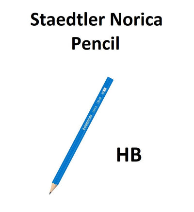 Staedtler Norica Pencil - HB