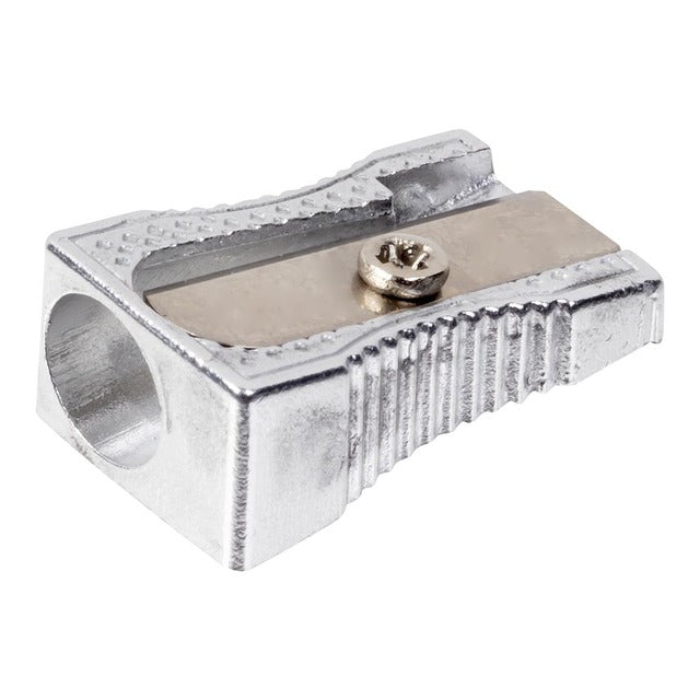 Metal Pencil Sharpener - 1 Hole