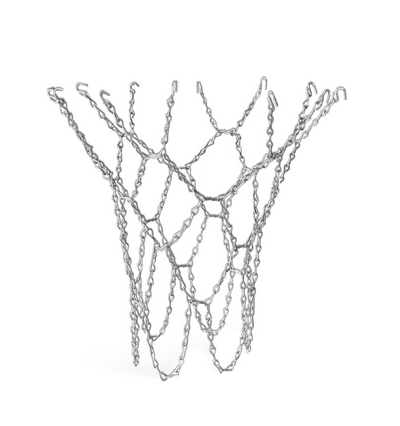 Chain Mesh Basketball Net
