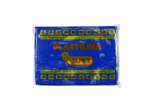 Blue Jovi Plasticine