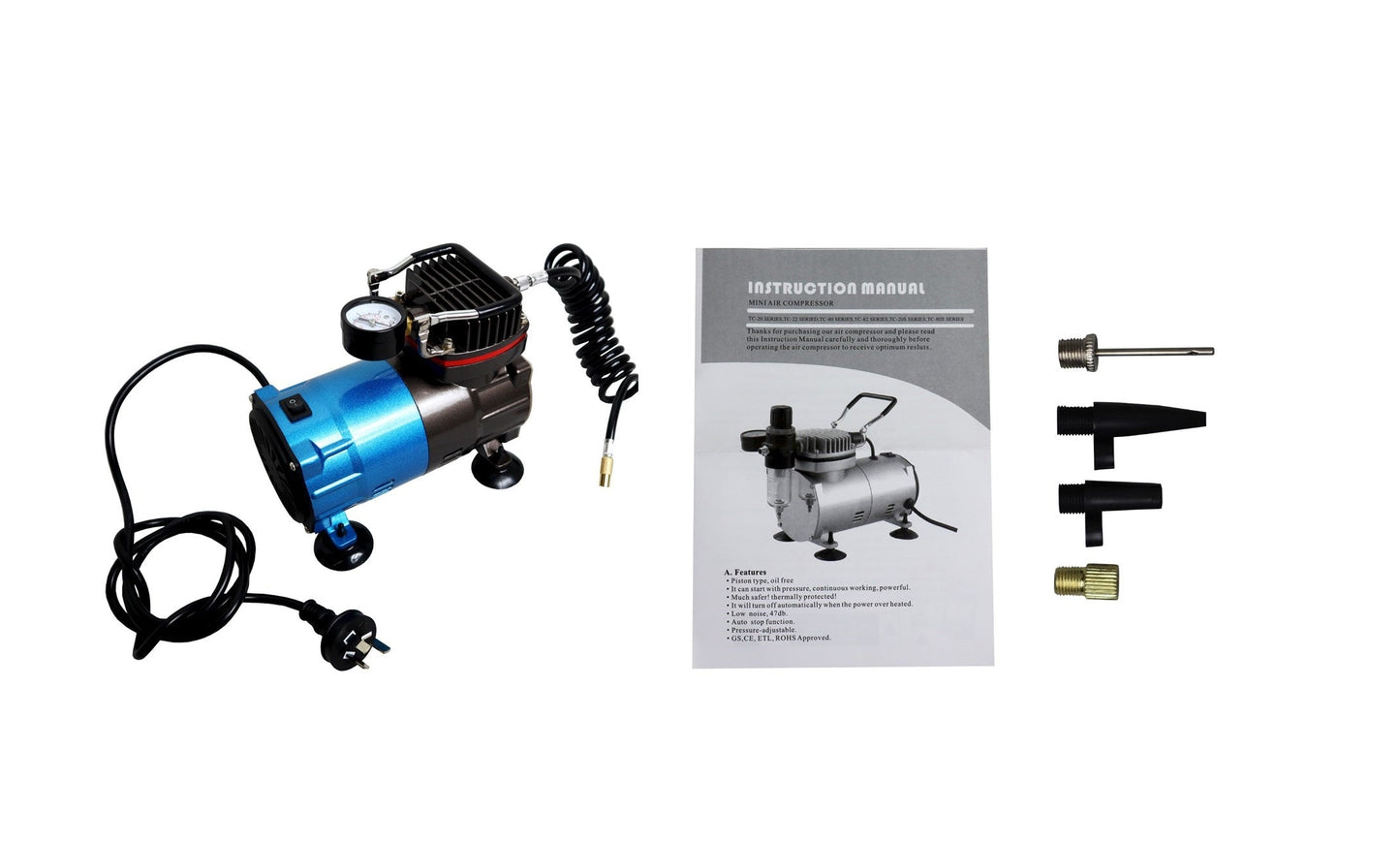 Electric Ball Pump