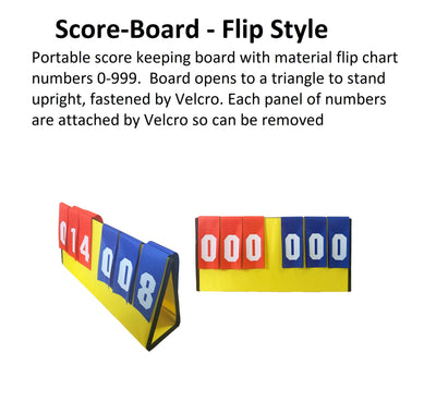 Score Keeper - Flip Style