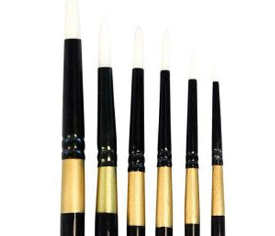 Taklon Brushes