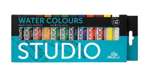 Watercolour Paints