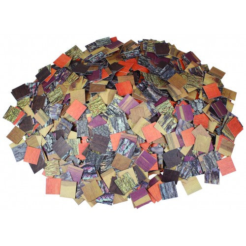 Terrific Tree Mosaics