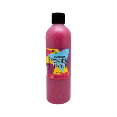 Fairy Pink 500mL - Glitter Paint
