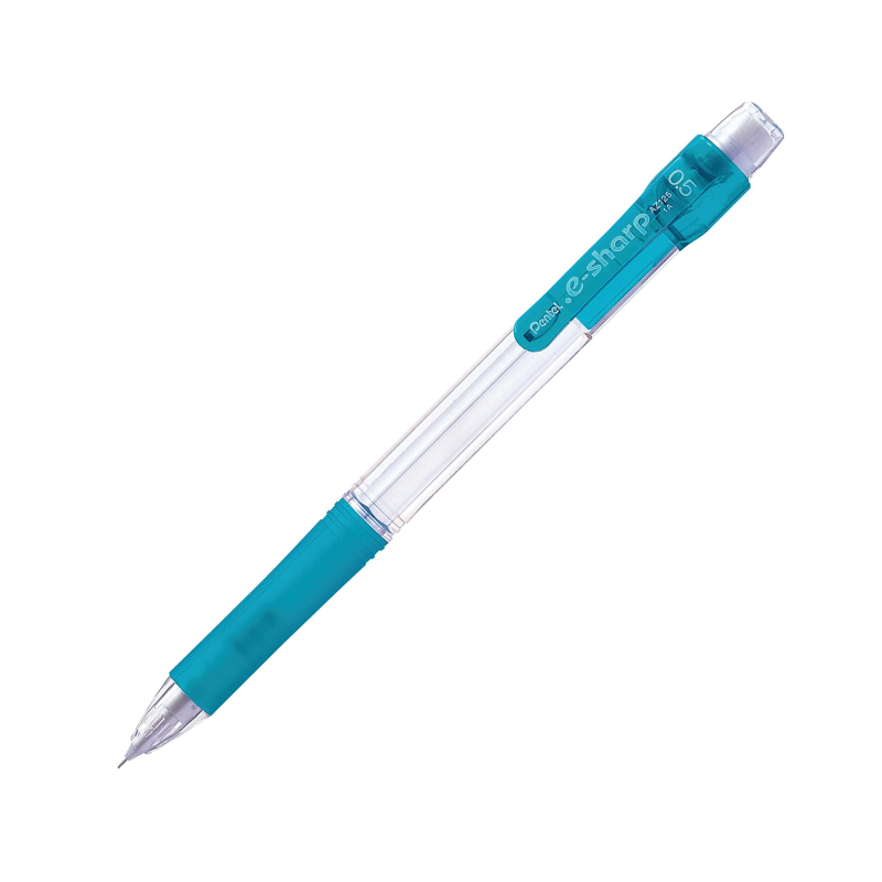 Pentel E-Sharp Grip Clutch Pencil - 0.5mm
