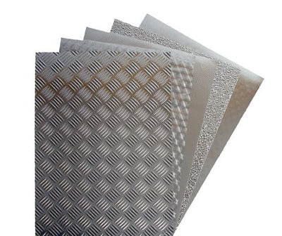Adhesive Foil Industrial Look - A4 Papers - 20's