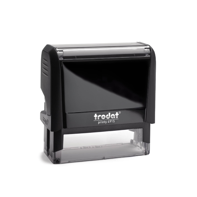 Trodat Printy 4915 - Custom Stamp