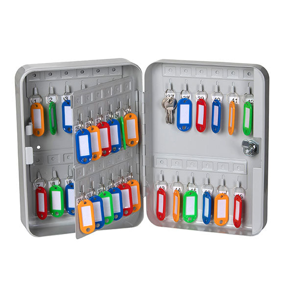 Key Cupboard / Key Cabinet - 48 keys