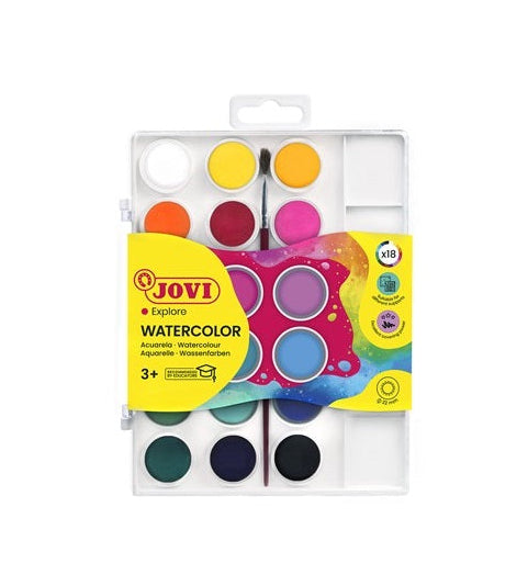 Jovi Watercolours