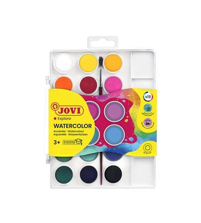 Jovi Watercolours