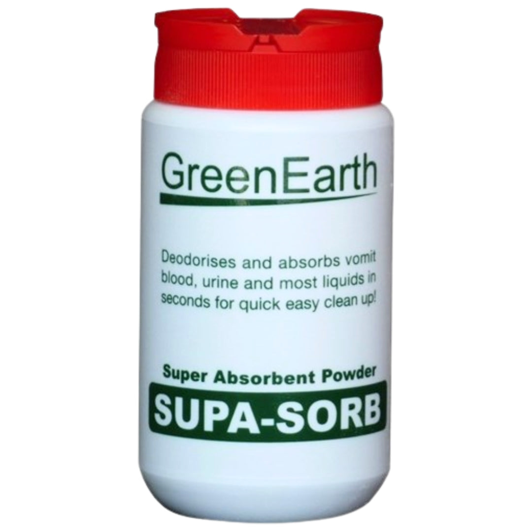 Supergel Vomit/Blood Clean Up