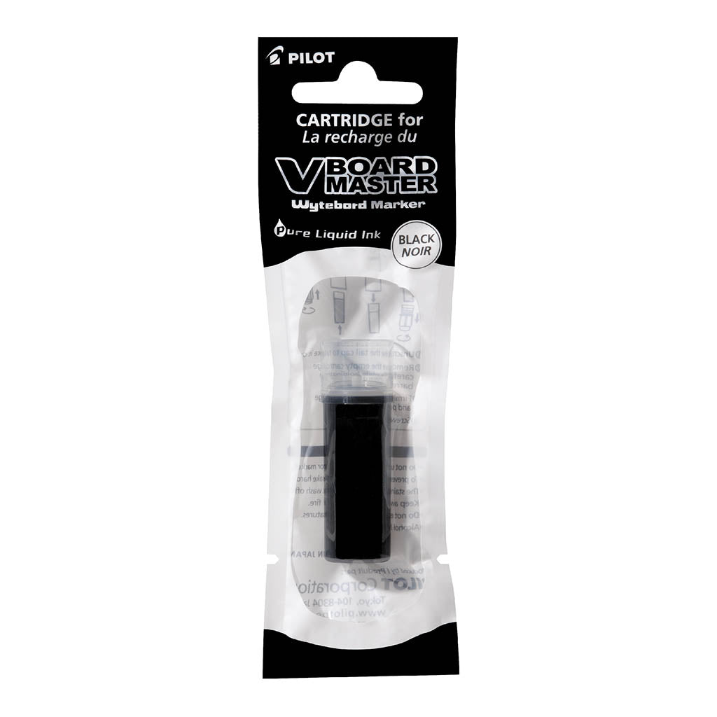 Black - Refill Only Pilot BeGreen Whiteboard Marker