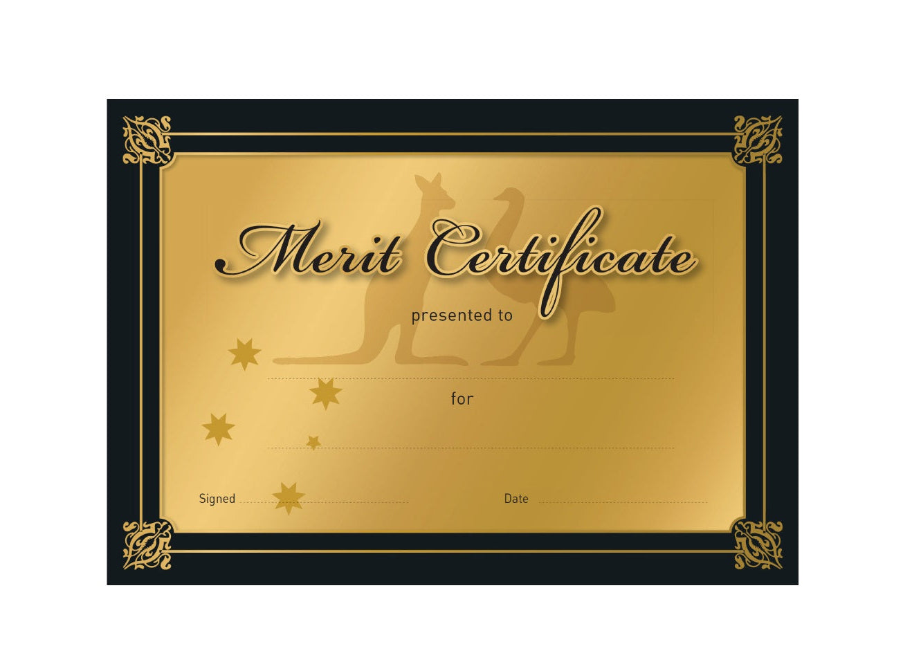 Gold Certificates