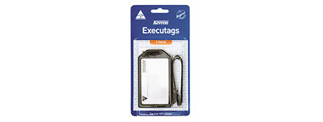 Executive Tags - 2 Pack