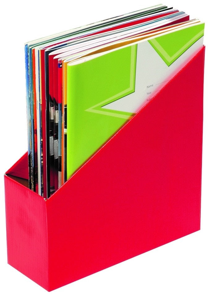 Red Book Boxes