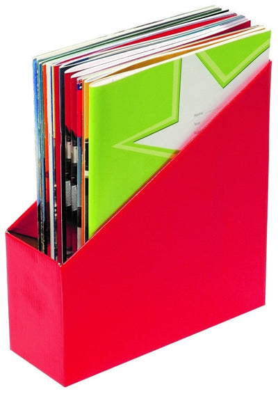 Red Book Boxes