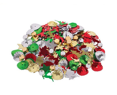 Christmas Sequins