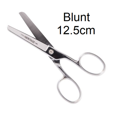 Medical Scissors Blunt 12.5cm