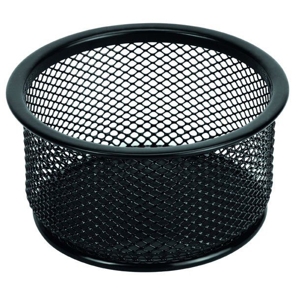 Mesh Paper Clip Holder
