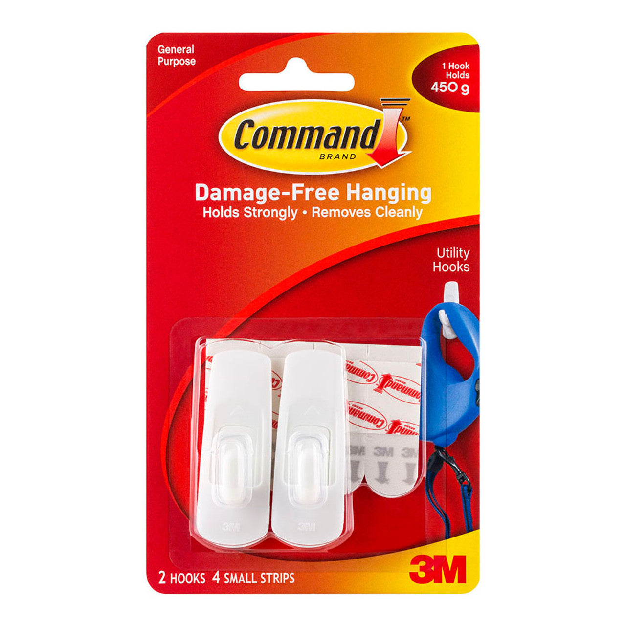 White Command Hooks