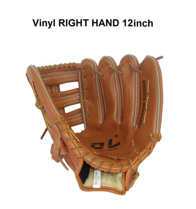 Softball Glove - Vinyl | 12 inch Right Hand