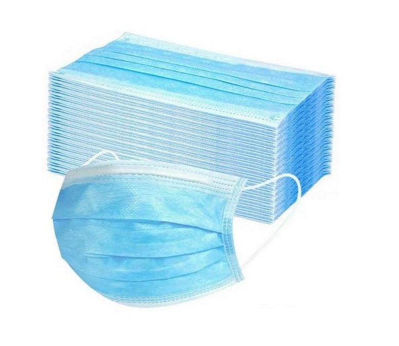 3 Ply Face Mask