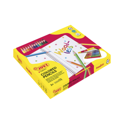 Jovi Woodless Colour Pencils - 288's