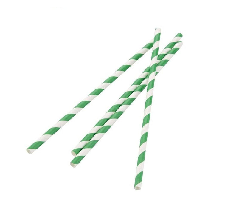 Paper Straws