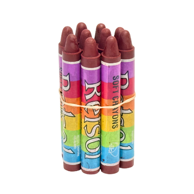 Retsol Soft Wax Crayon - Magenta 10's