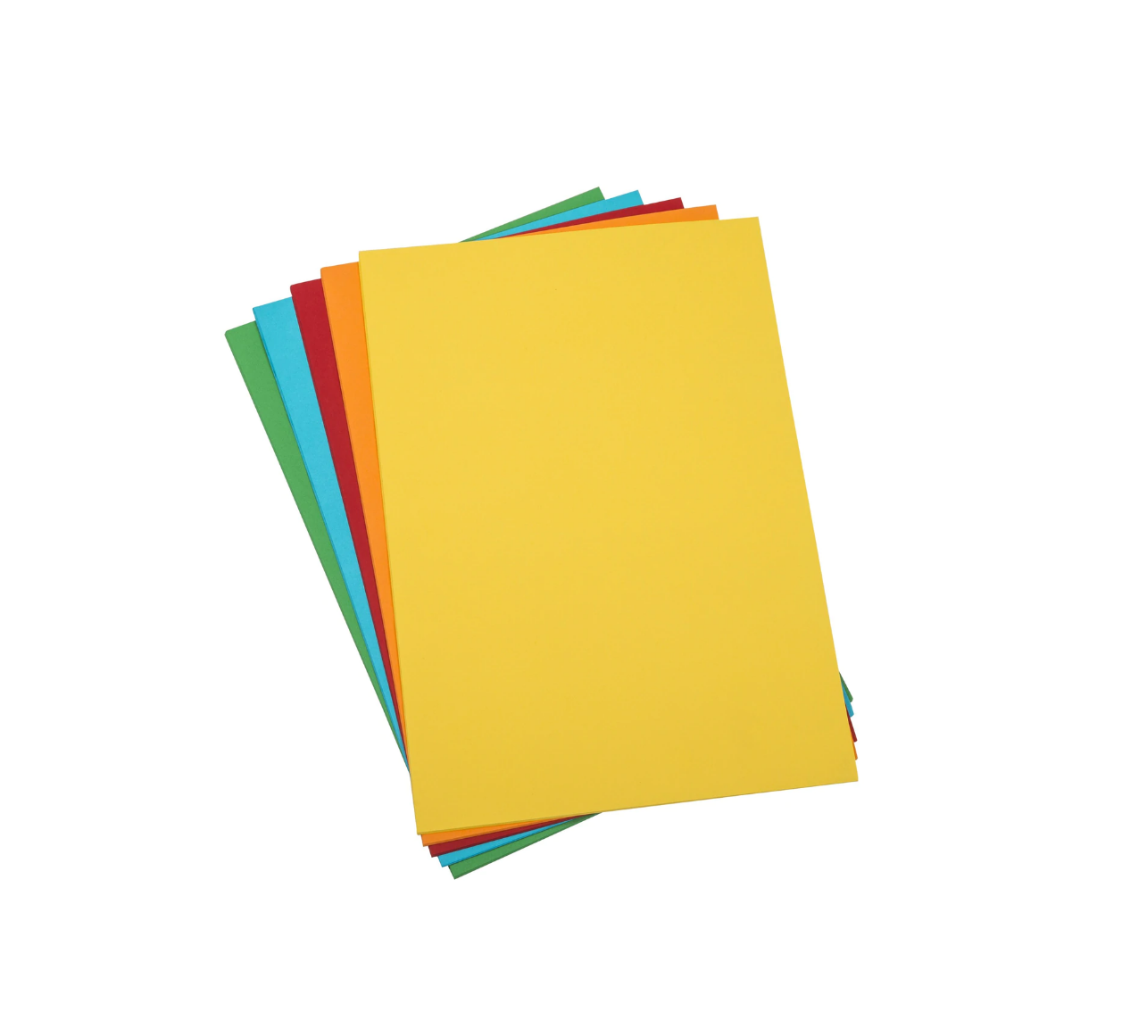 Colour Card