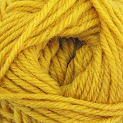 Yellow (Mustard) Wool