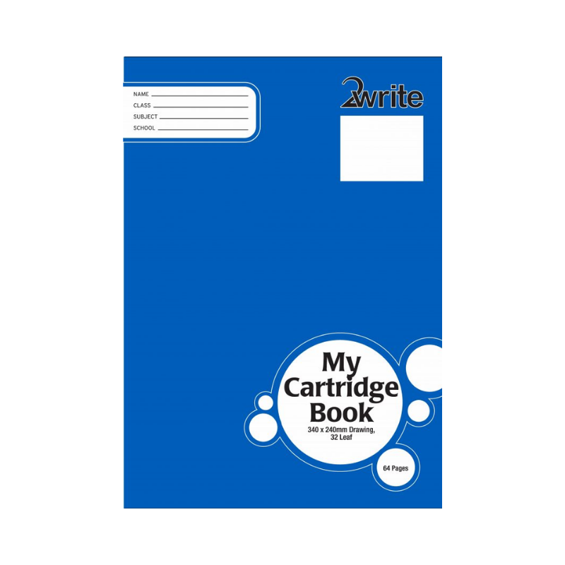 Big Book - My Cartridge Book