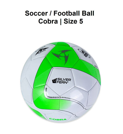 Soccer / Football Ball - Cobra | Size 5