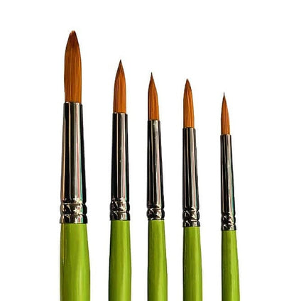 Synthetic Long Handle Brush