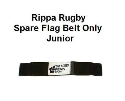 Rippa Rugby - Spare Flag Belt Only | Junior
