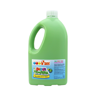 Leaf Green 2L - FAS Super Tempera Poster Paint