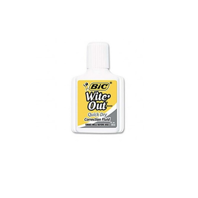 Bic Correction Fluid - 20ml